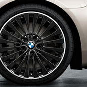 BMW style 410 wheel