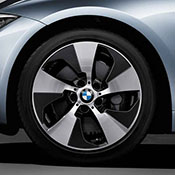 BMW style 419 wheel