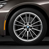BMW style 426 wheel