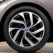 BMW style 428 wheel