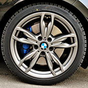BMW style 436 wheel