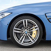 BMW style 437 wheel
