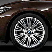 BMW style 440 wheel