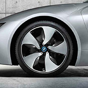 BMW style 444 wheel