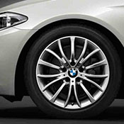 BMW style 454 wheel