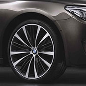 BMW style 463 wheel