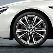 BMW style 464 wheel