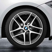 BMW style 496 wheel