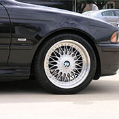 bmw Style 5 Split Rim wheels