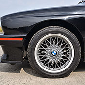 BMW style 5 trx wheel