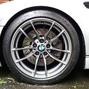 BMW style 513 wheel