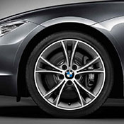 BMW style 515 wheel
