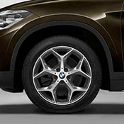 BMW style 569 wheel