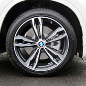 BMW style 572 wheel