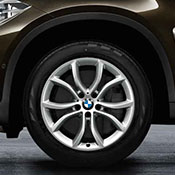 BMW style 594 wheel