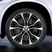 BMW style 599 wheel