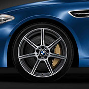 BMW style 601 wheel