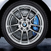 BMW style 640 wheel