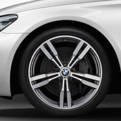 BMW style 648 wheel
