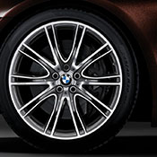 BMW style 649 wheel