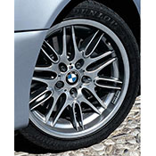 BMW style 65 wheel
