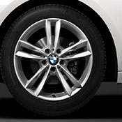 BMW style 658 wheel