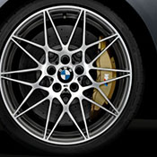 BMW style 666 wheel