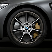 BMW style 681 wheel