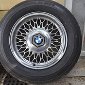 BMW style 7 wheel