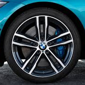 BMW style 704 wheel