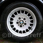 BMW style trx-2 wheel